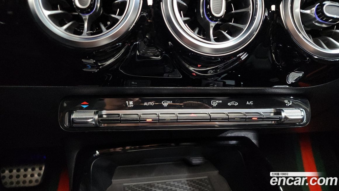 Mercedes-Benz A-Class 2021