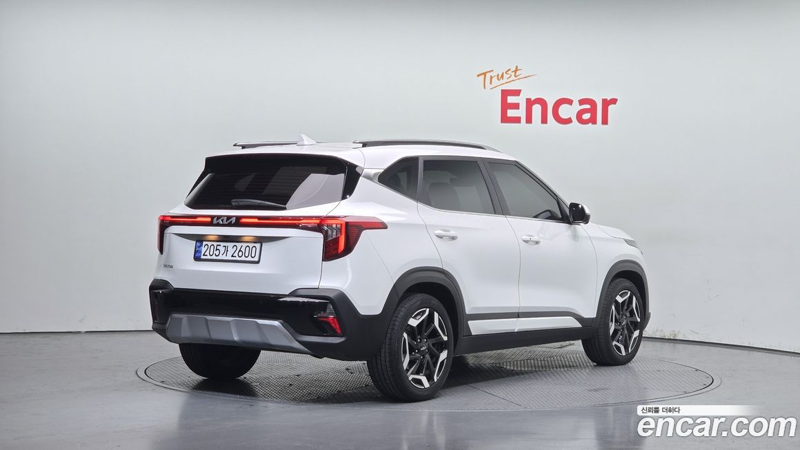 Kia Seltos 2024