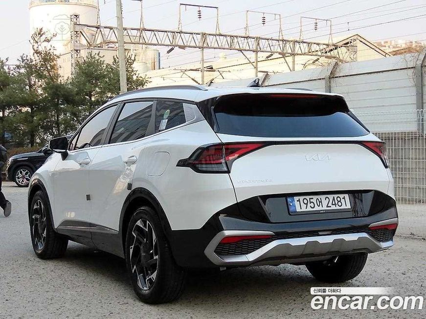 Kia Sportage 2023