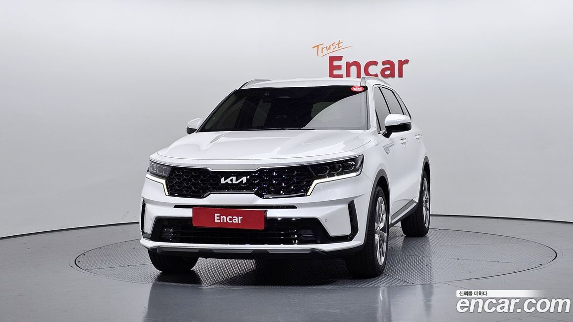 Kia Sorento 2022