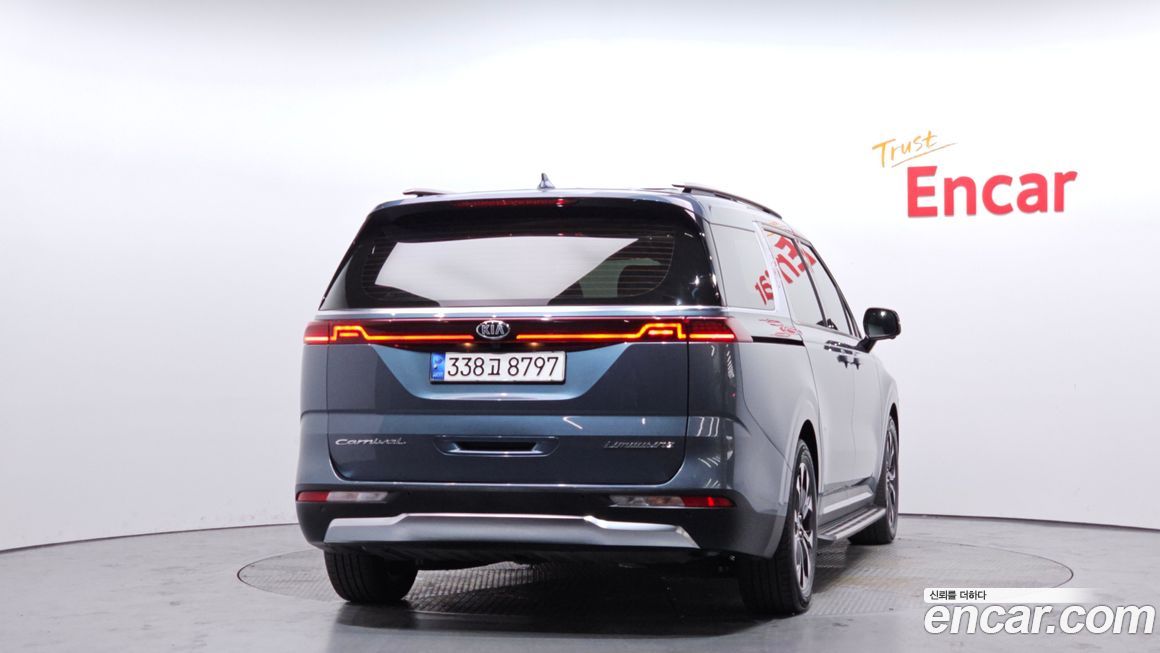 Kia Canival 2021