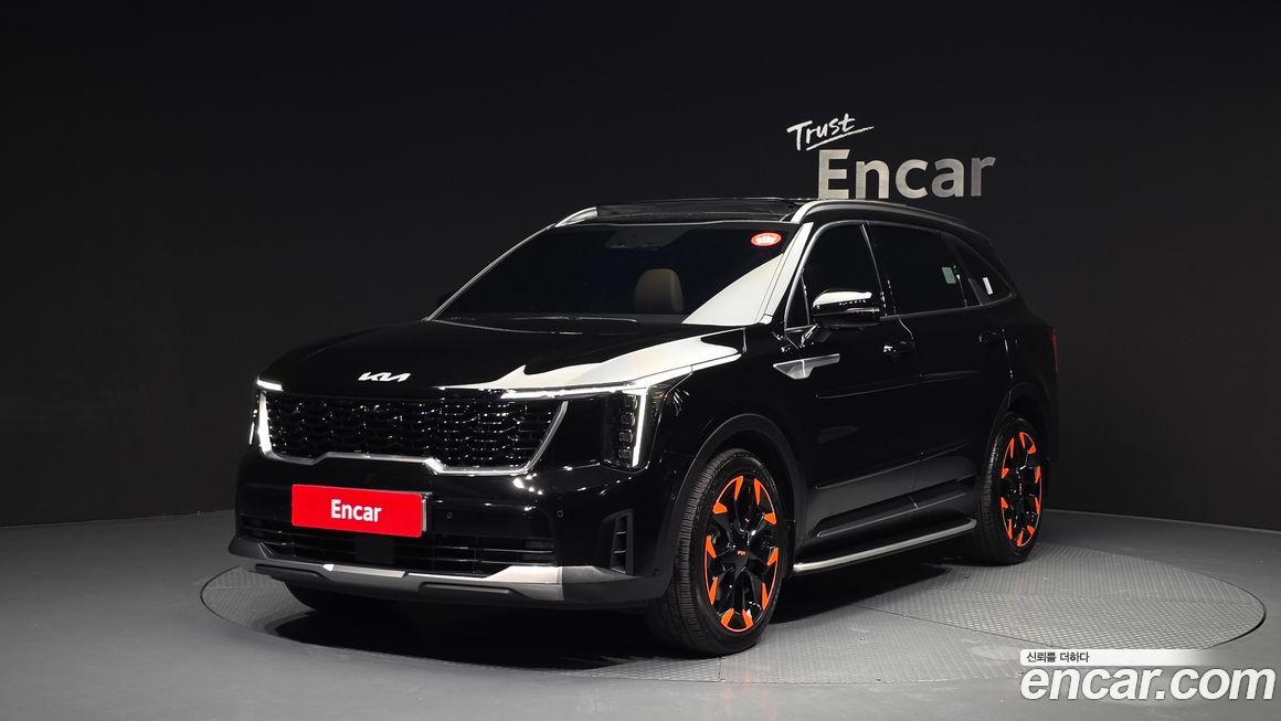 Kia Sorento 2024