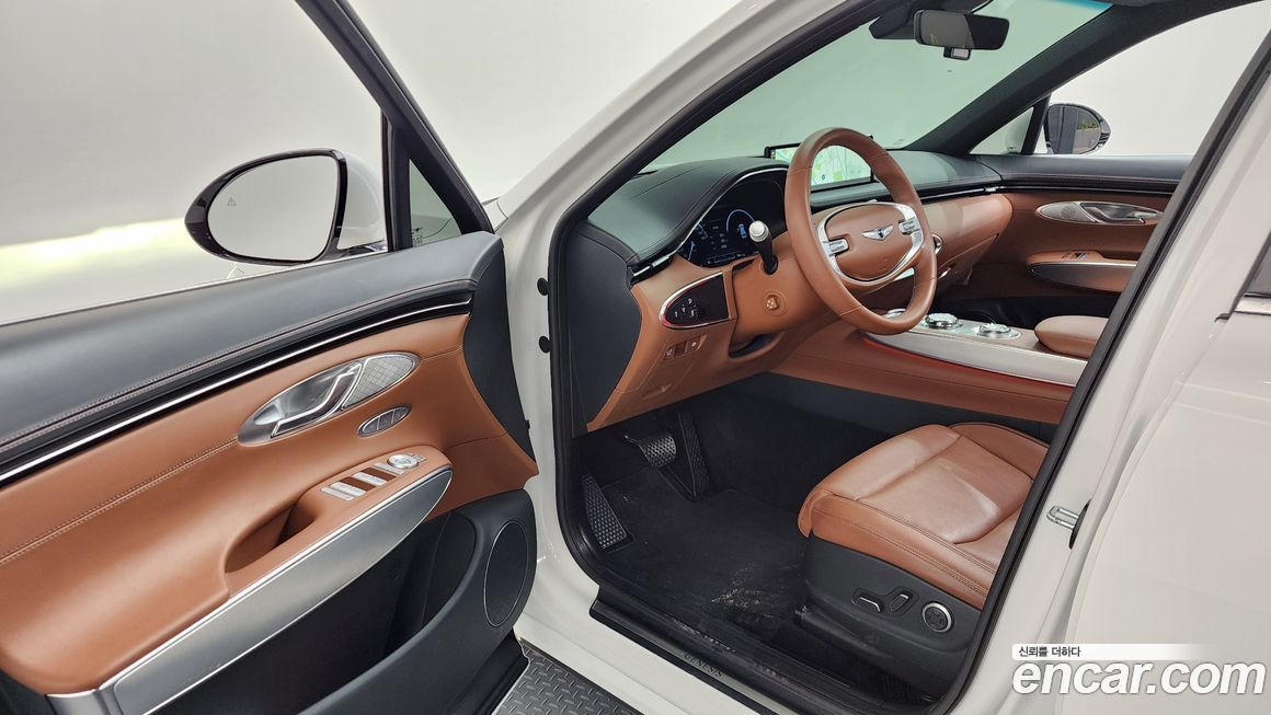 Genesis GV70 2022