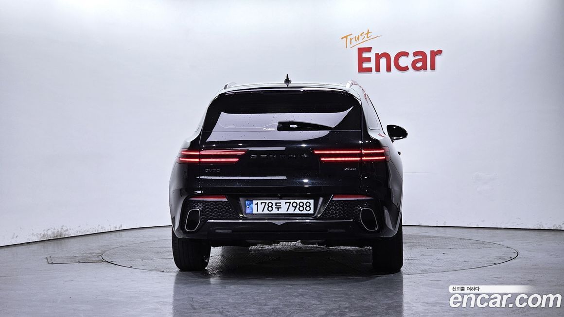 Genesis GV70 2023