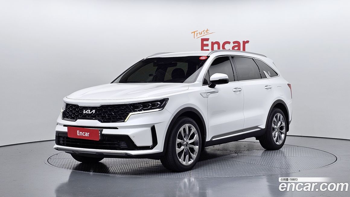 Kia Sorento 2022