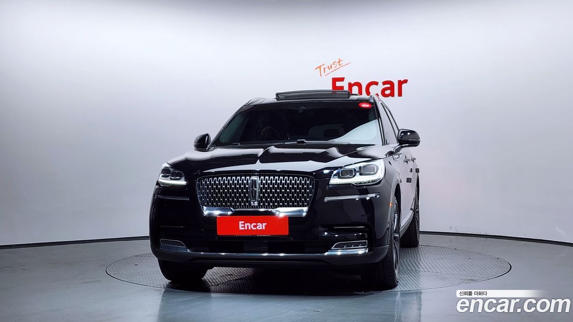 Lincoln Aviator 2021