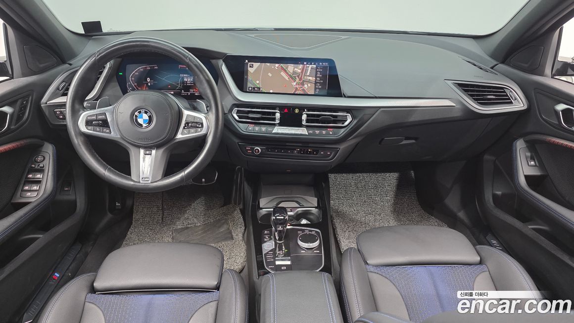 BMW 1-Series 2023