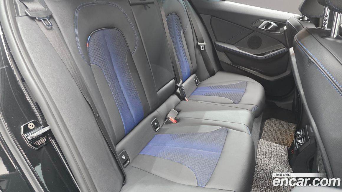 BMW 1-Series 2023
