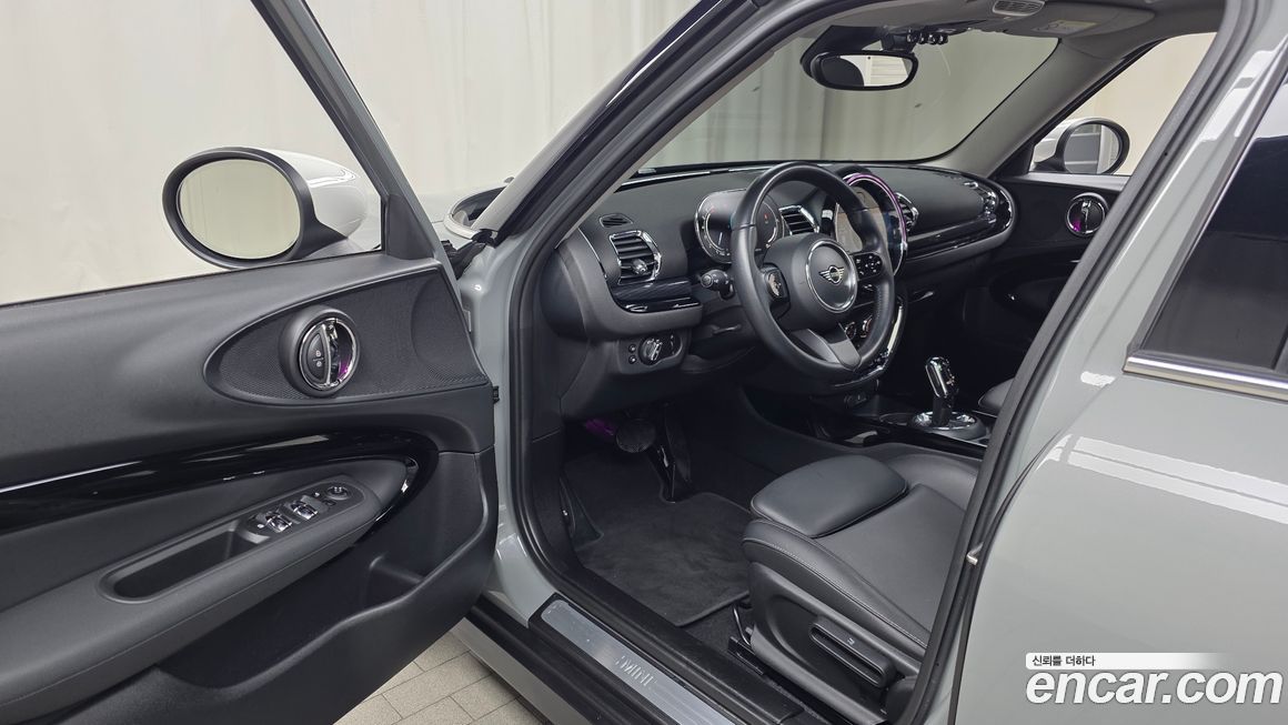 Mini Clubman 2022