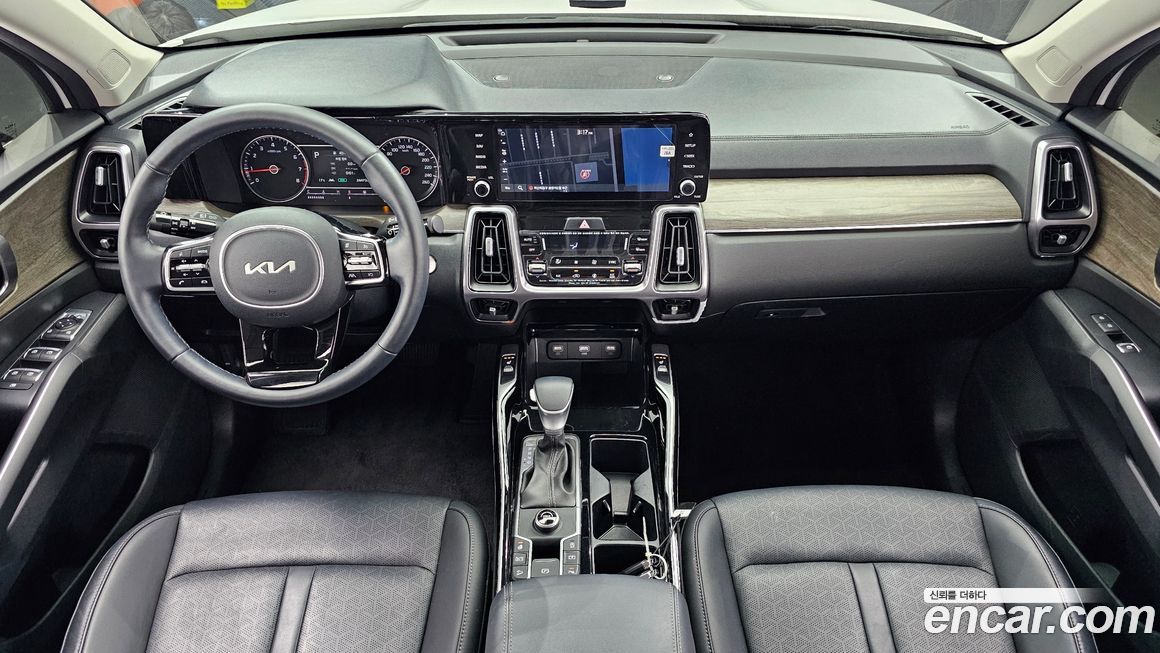 Kia Sorento 2022