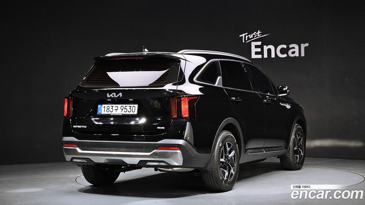 Kia Sorento 2025