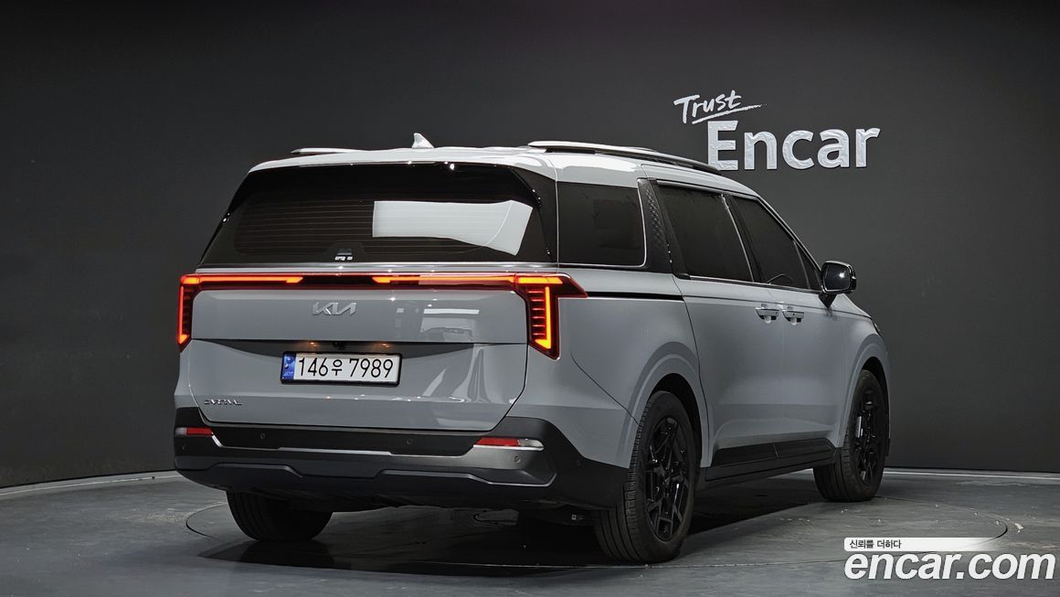 Kia Canival 2025