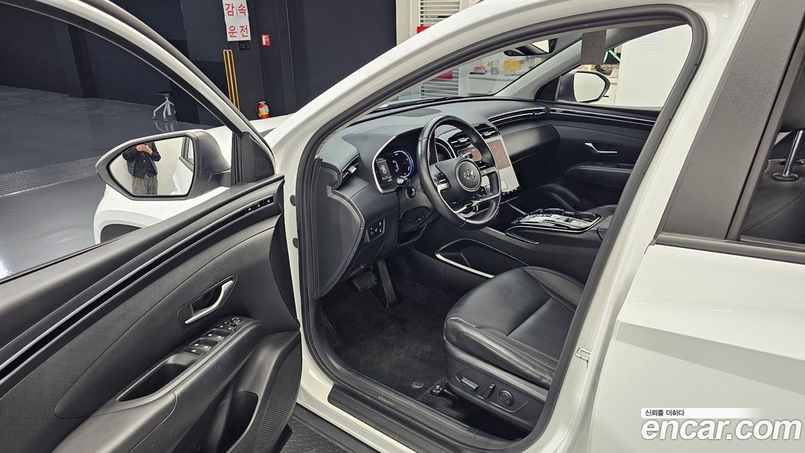 Hyundai Tucson 2023
