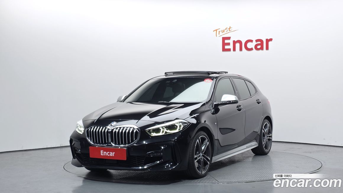BMW 1-Series 2023