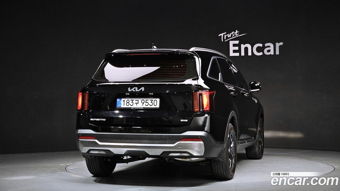 Kia Sorento 2025