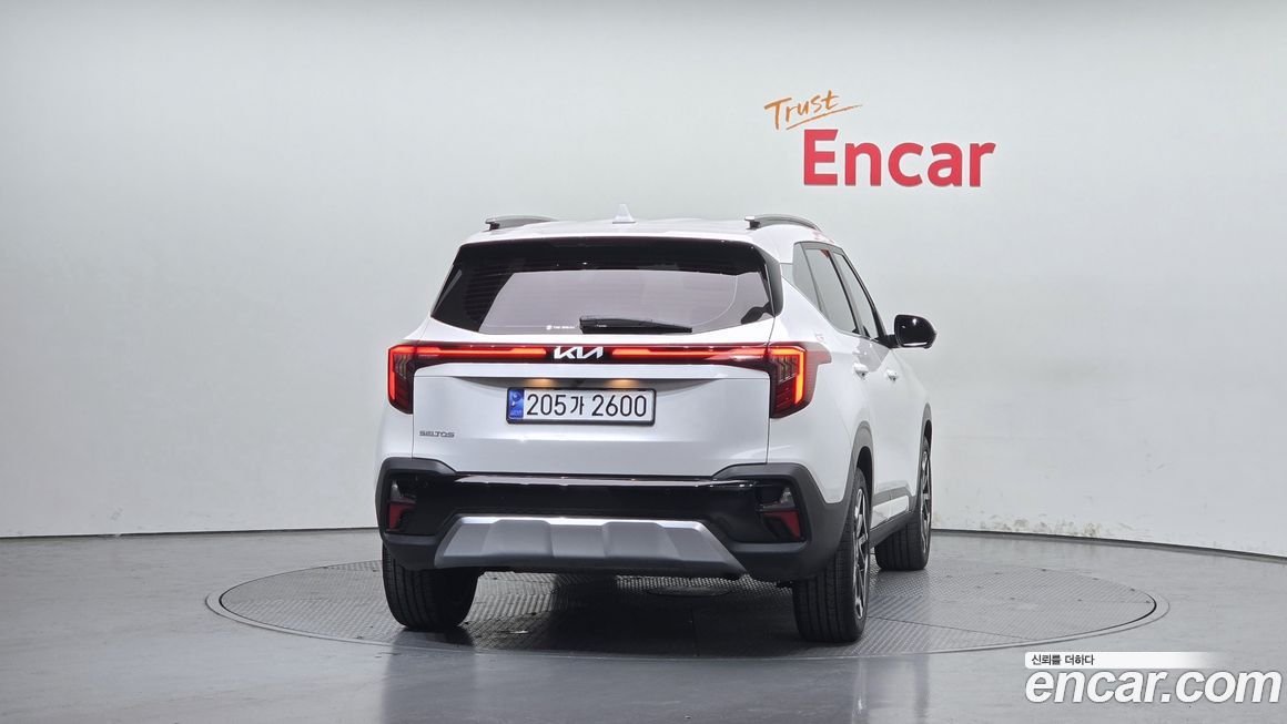 Kia Seltos 2024