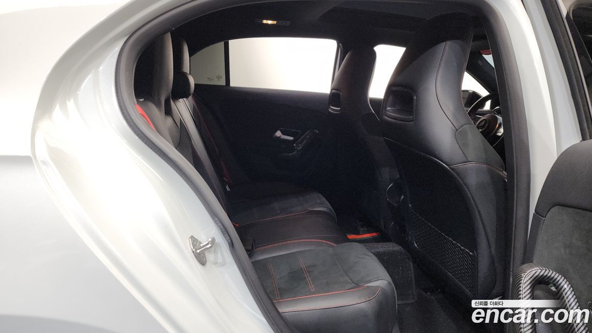 Mercedes-Benz A-Class 2021