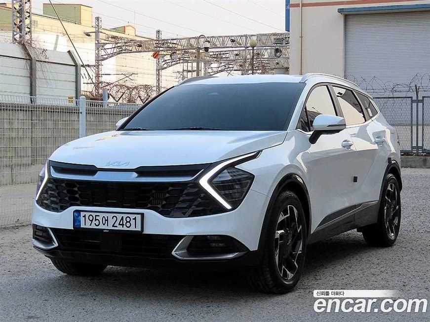 Kia Sportage 2023