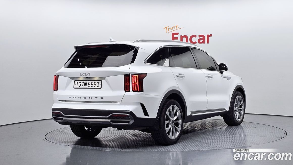 Kia Sorento 2022
