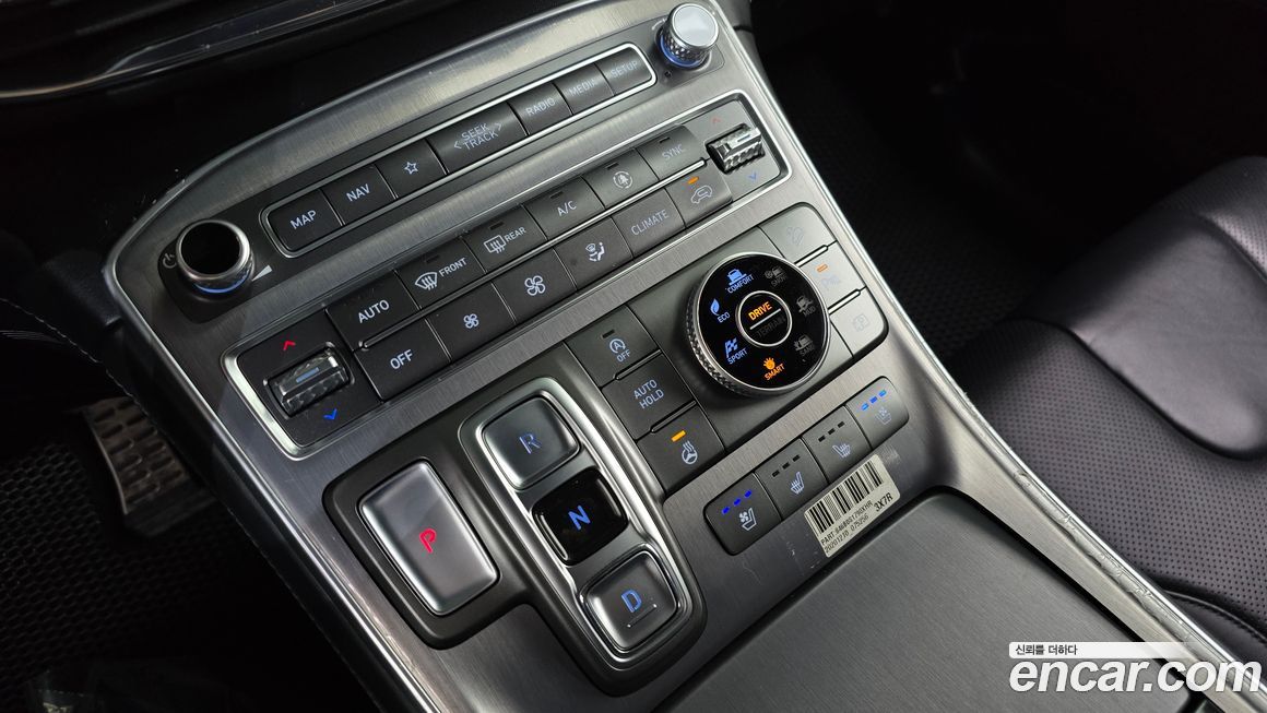 Hyundai Santafe 2021