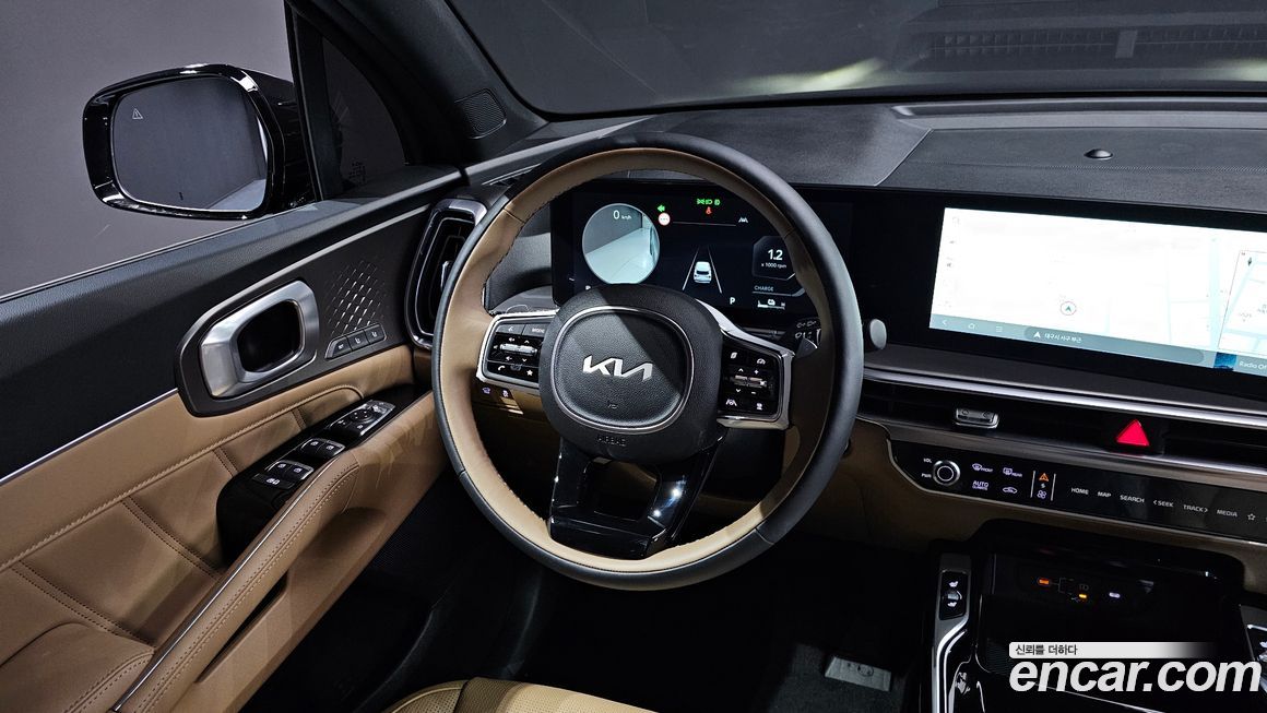 Kia Sorento 2025
