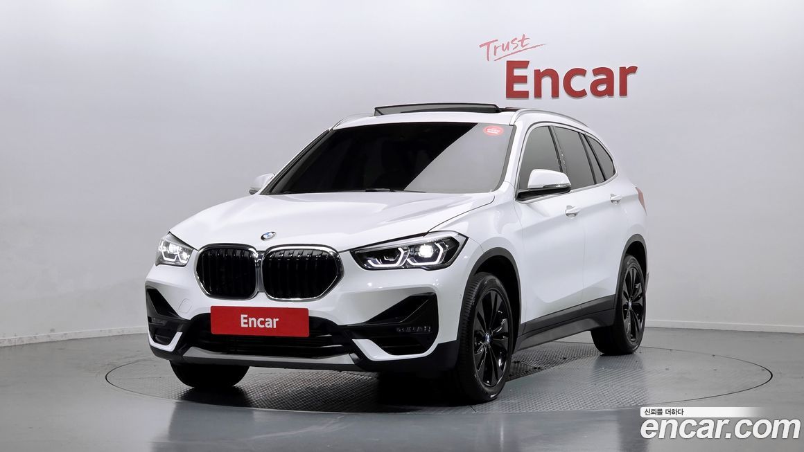 BMW X1 2020