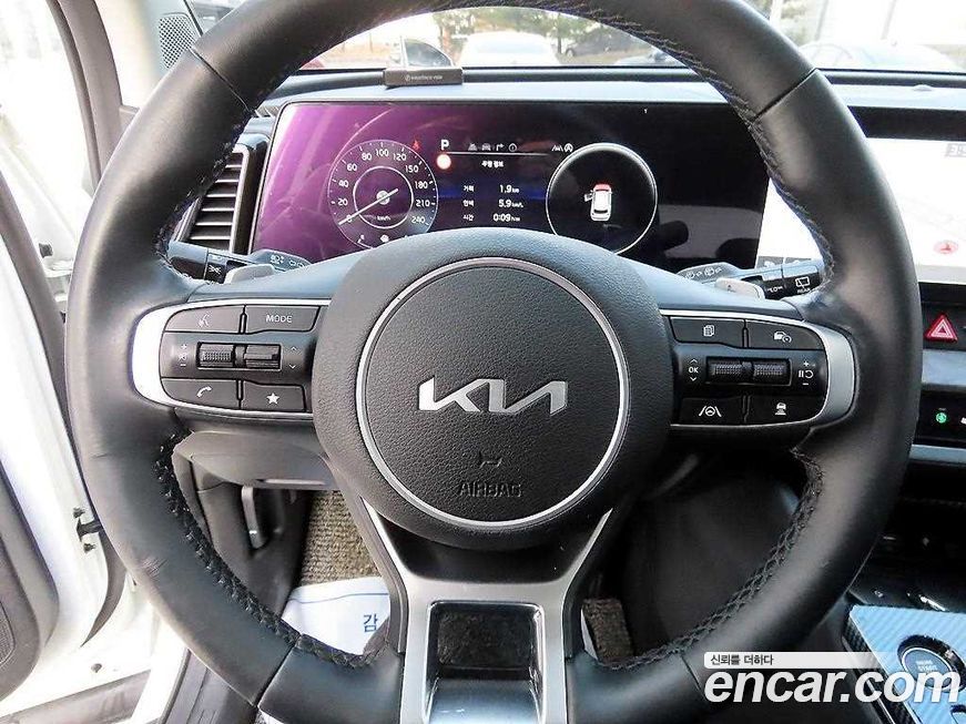 Kia Sportage 2023
