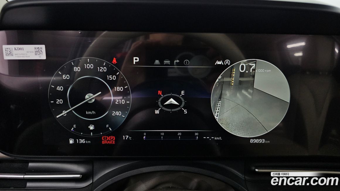 Kia Canival 2021