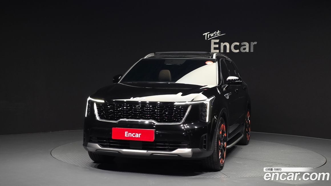 Kia Sorento 2024