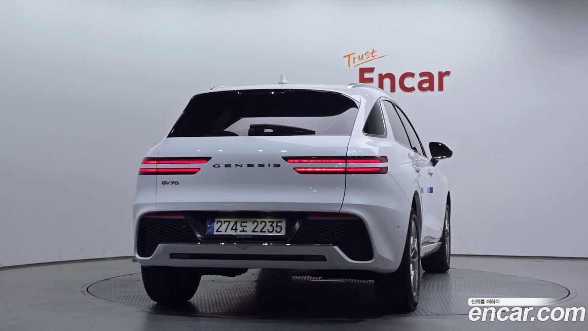 Genesis GV70 2022