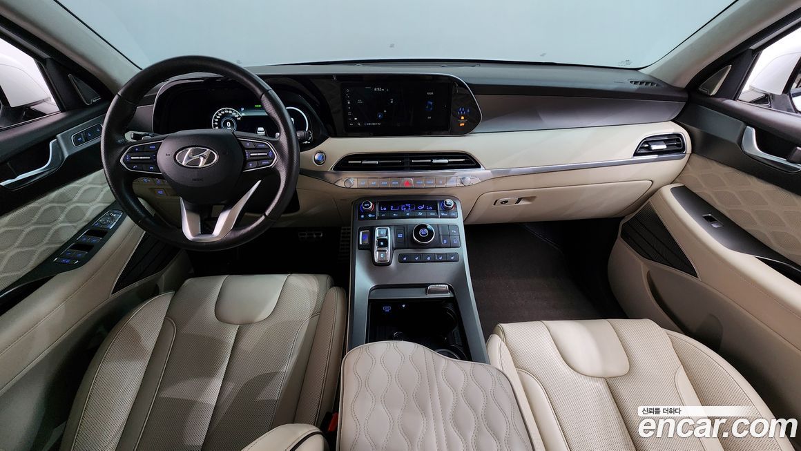 Hyundai Palisade 2022