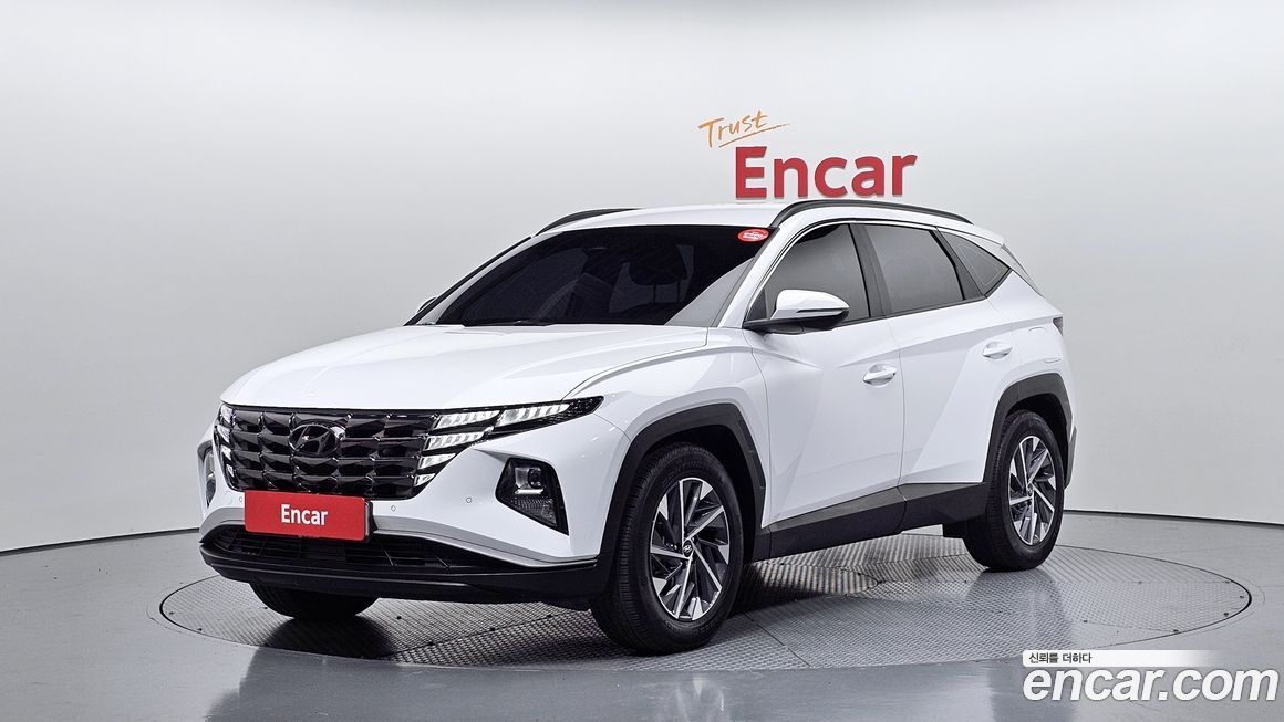 Hyundai Tucson 2023