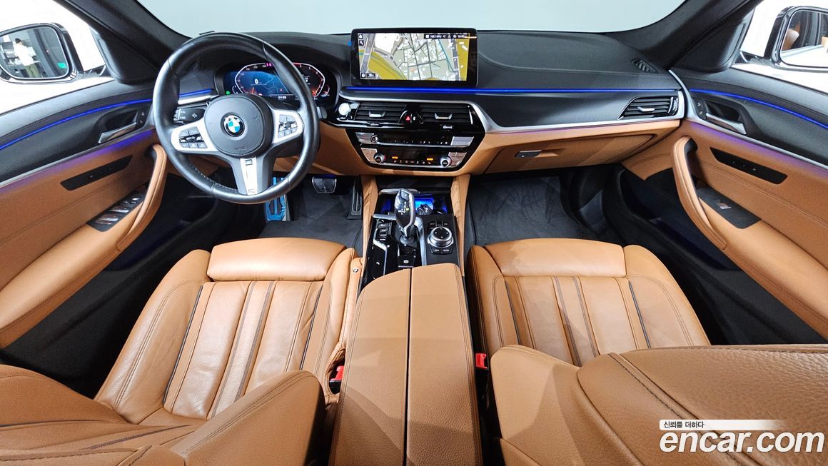 BMW 5-Series 2022