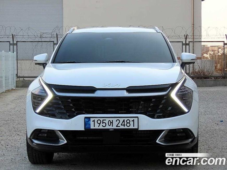 Kia Sportage 2023