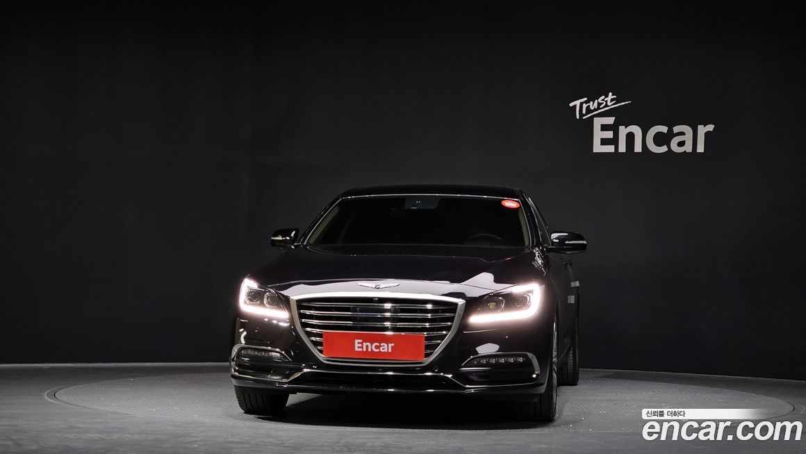 Genesis G80 2020