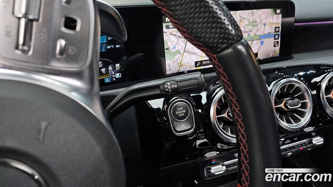 Mercedes-Benz A-Class 2022