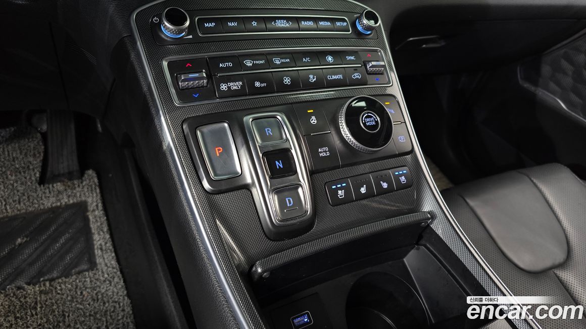 Hyundai Santafe 2022