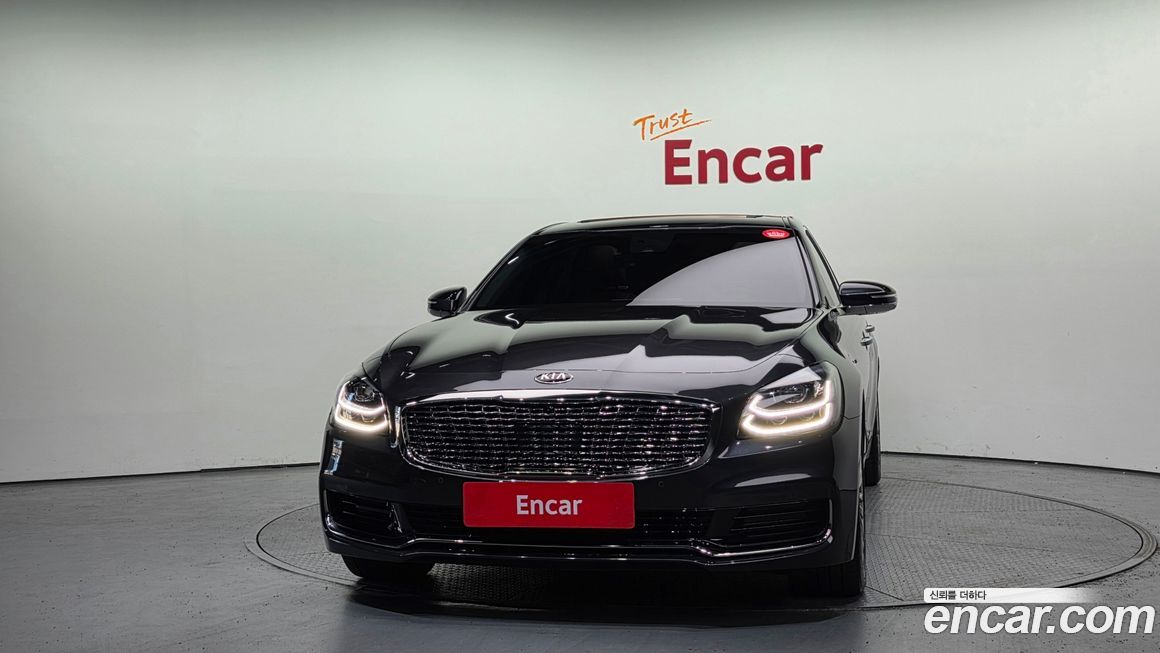 Kia K9 2020