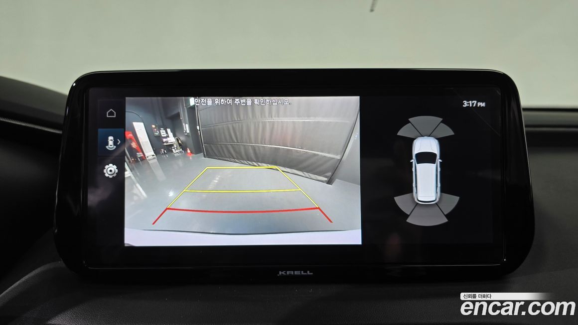 Hyundai Santafe 2022