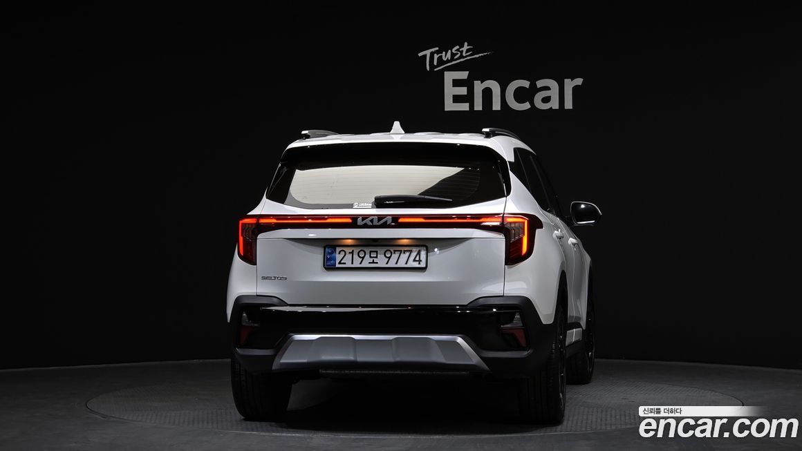 Kia Seltos 2025