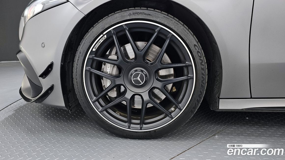 Mercedes-Benz A-Class 2022