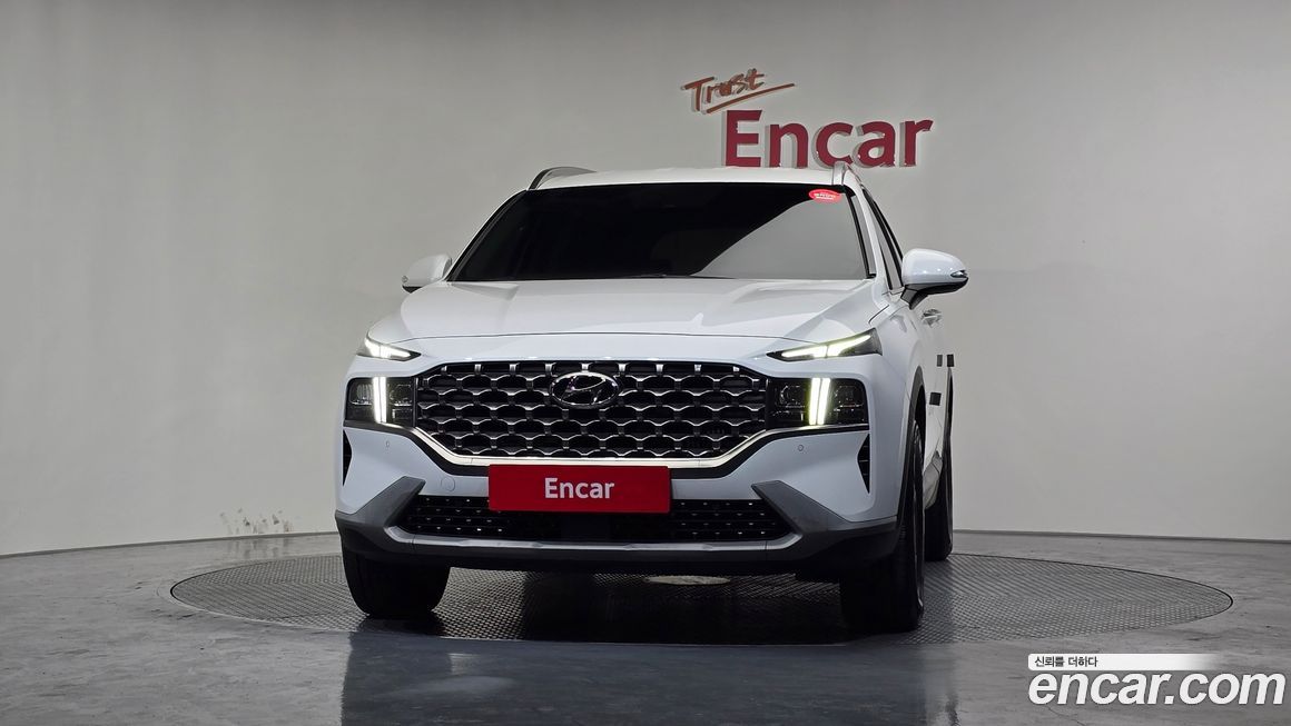 Hyundai Santafe 2022