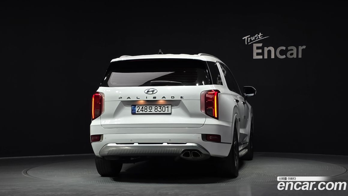 Hyundai Palisade 2022