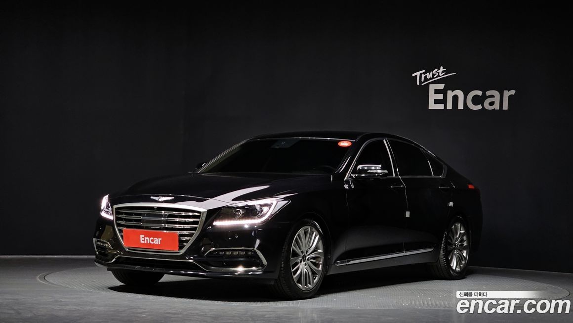 Genesis G80 2020
