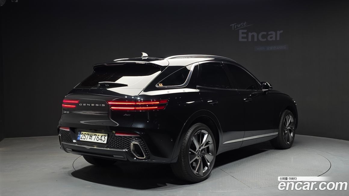 Genesis GV70 2023
