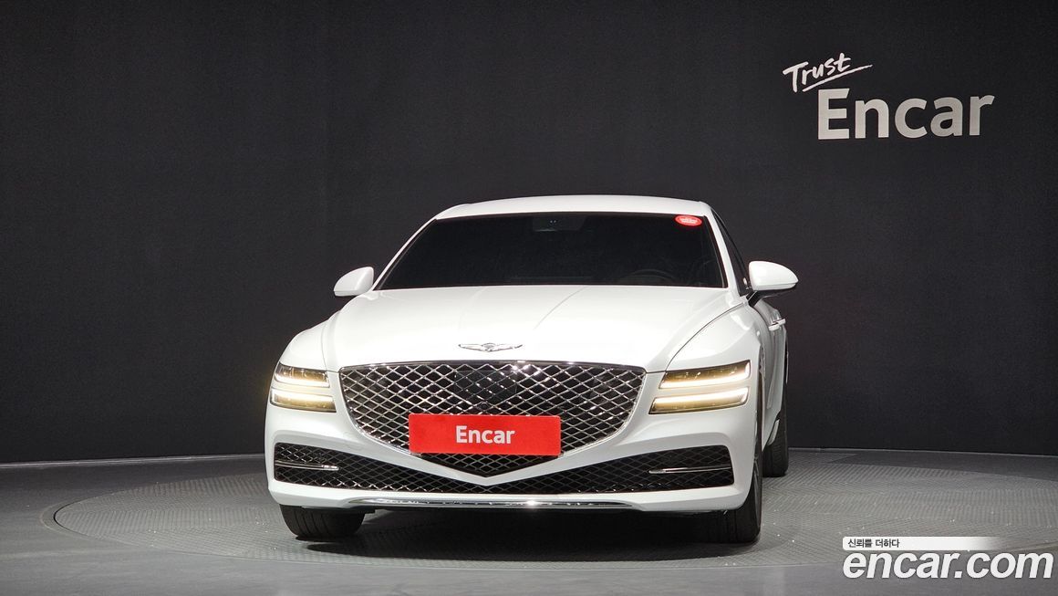 Genesis G80 2022