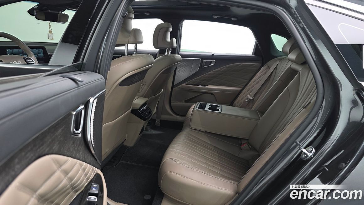 Kia K8 2022