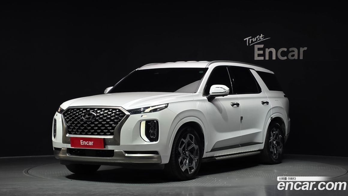 Hyundai Palisade 2022