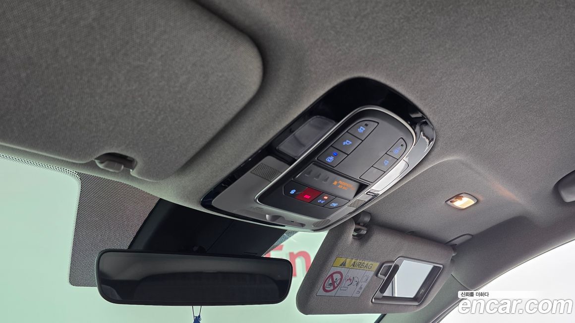 Hyundai Santafe 2022