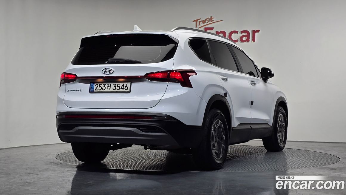 Hyundai Santafe 2022